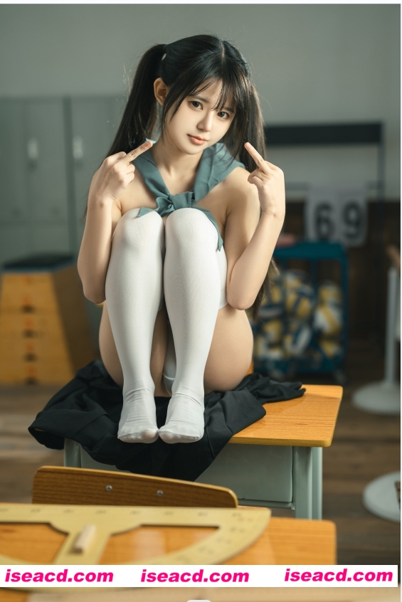 图片[2]-【cosplay】[rua阮阮] 授课中 [57p]【850M】-嘤嘤怪之家