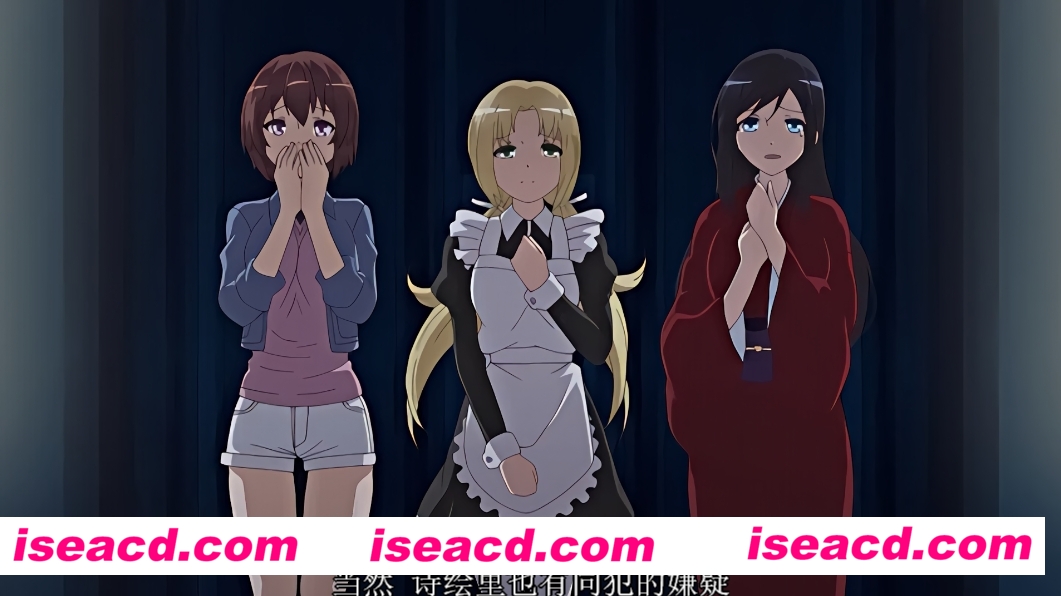 图片[5]-【福利番剧/中字/完结合集】自宅警备员 第一季+第二季 中字60帧全集+OVA合集【6.3G】-嘤嘤怪之家