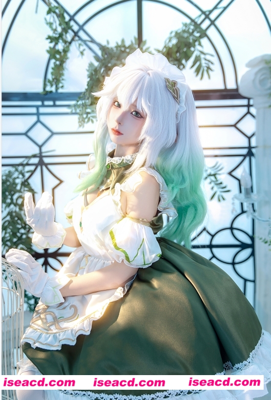 图片[1]-【COSPLAY/大合集】[蠢沫沫] 3月订阅与赠品合集10套[412P] 【4.3G】-嘤嘤怪之家