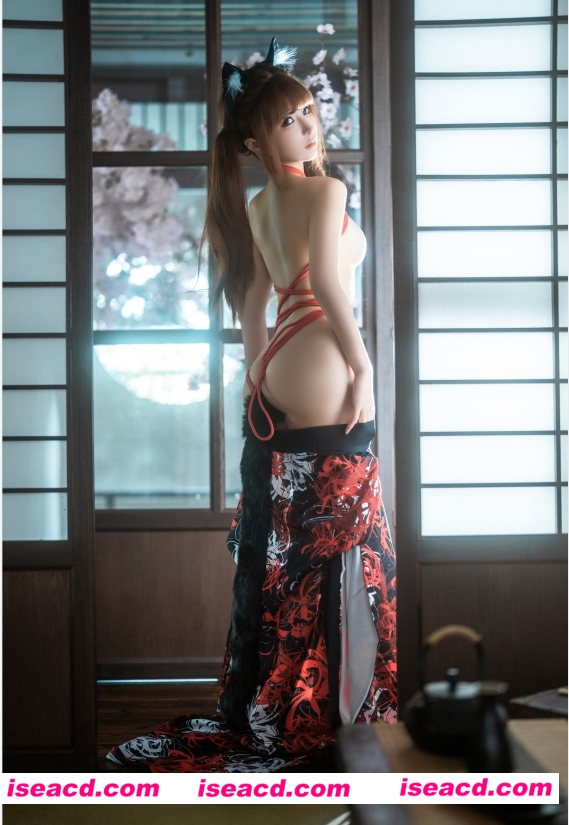 图片[3]-【COSPLAY/大合集】[蠢沫沫] 3月订阅与赠品合集10套[412P] 【4.3G】-嘤嘤怪之家