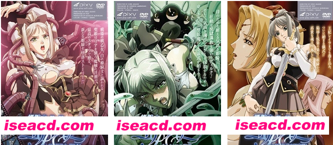 图片[1]-【福利番剧/中字/合集】姬骑士莉莉娅-姫騎士リリア 全6集中字合集4K典藏版【8G】-嘤嘤怪之家