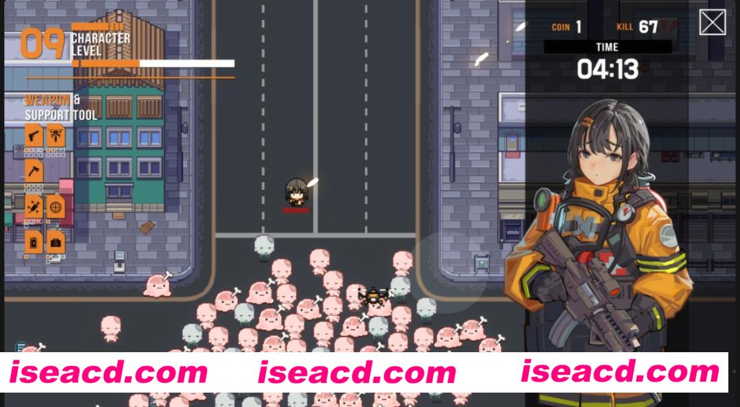 图片[4]-【ACT/中文/步兵】异世界丧尸前线 ISEKAI FRONTLINE V1.32 带DLC官方中文步兵版【0.8G/更新】-嘤嘤怪之家