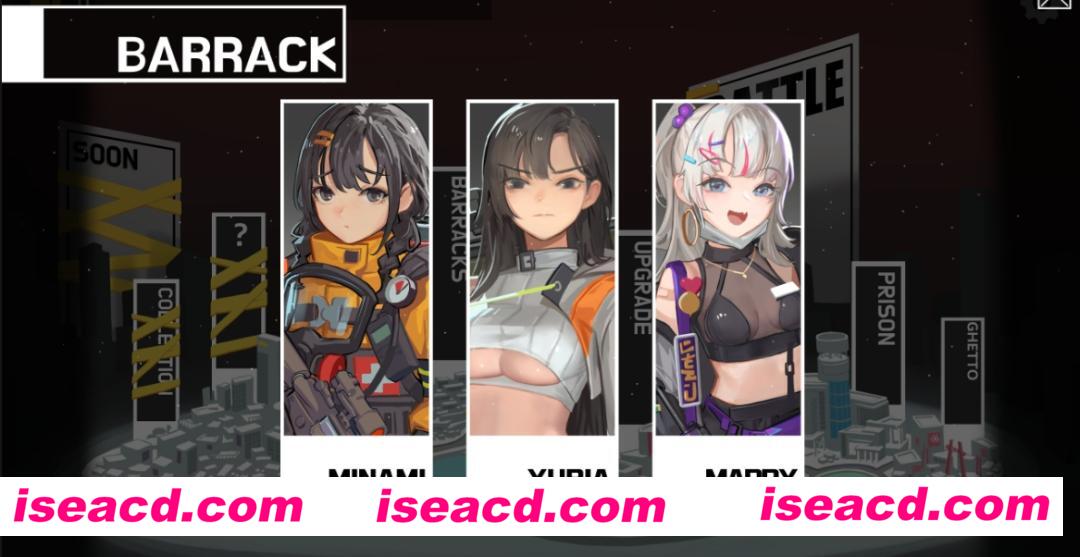 图片[5]-【ACT/中文/步兵】异世界丧尸前线 ISEKAI FRONTLINE V1.32 带DLC官方中文步兵版【0.8G/更新】-嘤嘤怪之家