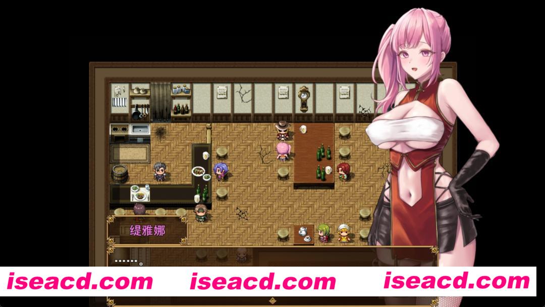 图片[1]-【日式RPG/AI汉化】光荣的提亚娜 グローリー・オブ・ティアナ AI汉化润色版【700M/新作】-嘤嘤怪之家