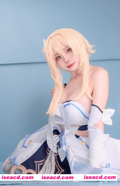 图片[3]-【COSPLAY/带视频】草莓羽衣 – 旅行者调研 [67P 2V] 【3G】-嘤嘤怪之家