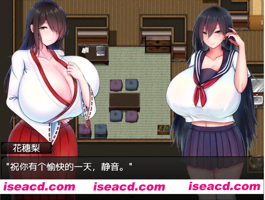 图片[5]-【日式RPG/中文】灼炎的巫女静音～大( . )( . )母女用欧派来净化的故事 官方中文硬盘版【900M/】-嘤嘤怪之家