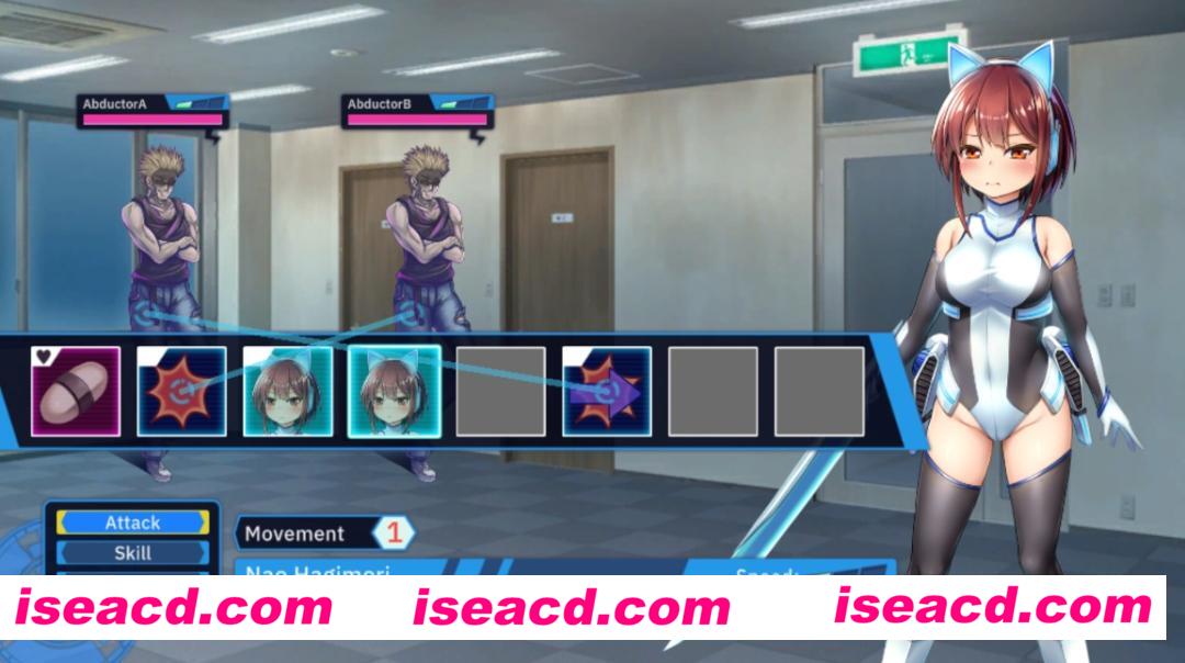 图片[2]-【日式RPG/中文/步兵】 圣齿轮部队 V1.13 官方中文步兵版【700M/全CV】-嘤嘤怪之家