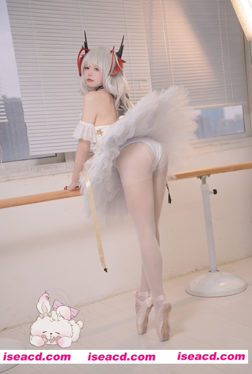 图片[1]-【cosplay/带视频】咬一口兔娘ovo – W天鹅之舞[55P 1V] 【1.2G】-嘤嘤怪之家