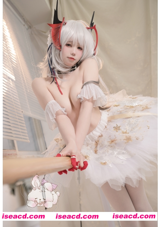 图片[2]-【cosplay/带视频】咬一口兔娘ovo – W天鹅之舞[55P 1V] 【1.2G】-嘤嘤怪之家