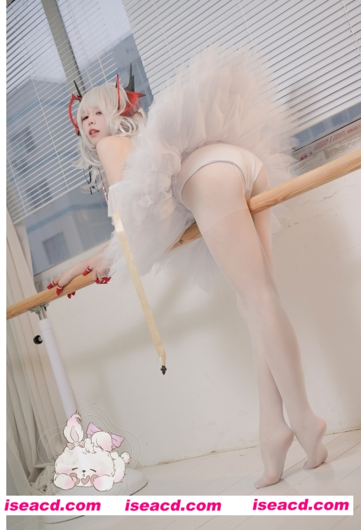 图片[3]-【cosplay/带视频】咬一口兔娘ovo – W天鹅之舞[55P 1V] 【1.2G】-嘤嘤怪之家
