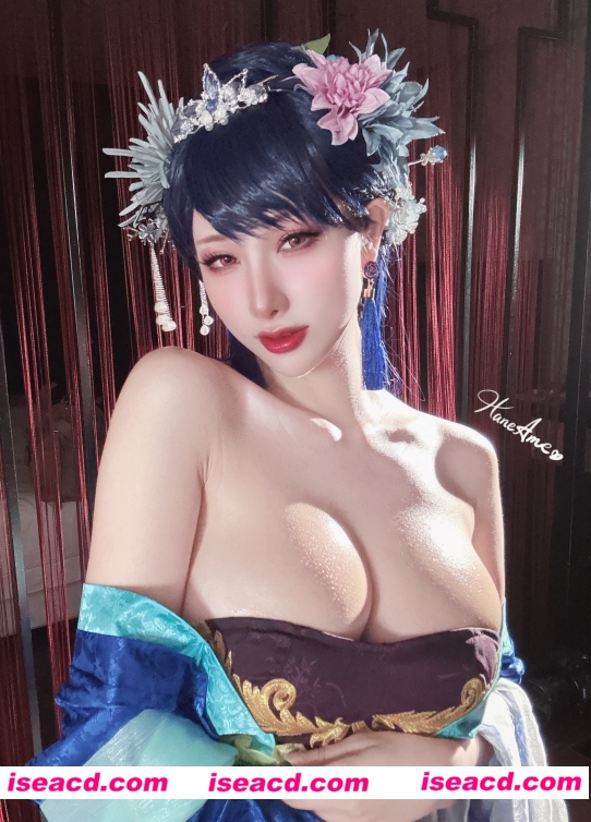 图片[2]-【cosplay/合集】雨波 – 24年4月合集 4部 [144P]【1G】-嘤嘤怪之家