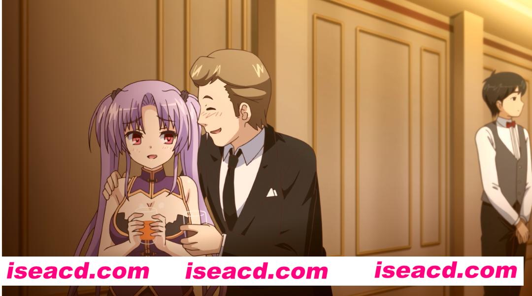 图片[3]-【福利番/中字/全集】公主爱情生活！1-4 全集中字合集1080P【3G】-嘤嘤怪之家