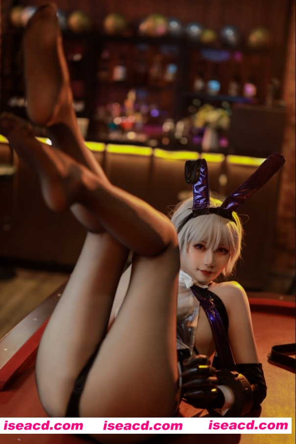 图片[3]-【cosplay】兔胖胖min– 里诺兔女郎 [23P]【100M】-嘤嘤怪之家