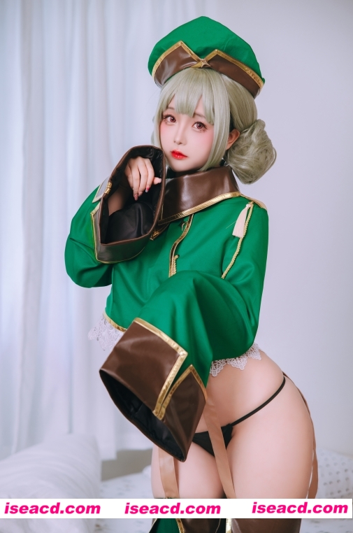 图片[1]-【cosplay】[日奈娇]no.117  阿良河基维猎豹 [18P]【300M】-嘤嘤怪之家