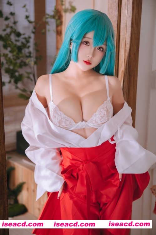 图片[1]-【cosplay】日奈娇 NO.118 – 玛吉雅碧蓝 [35p]【300M】-嘤嘤怪之家