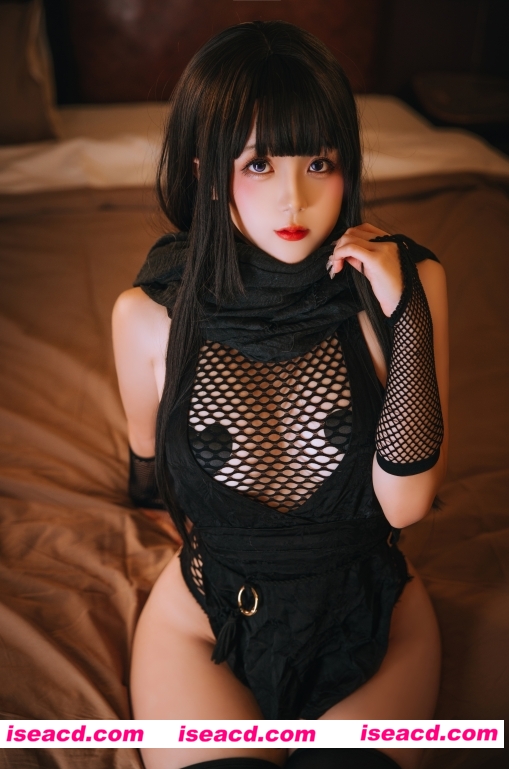 图片[1]-【cosplay】日奈娇 NO.120 – 女忍[90P] 【1.67G】-嘤嘤怪之家