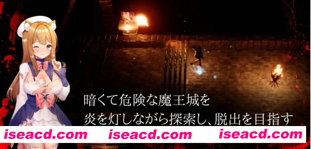 图片[1]-【探索RPG/中文/3D】地牢孤灯 CAULDRON FLAMES 1.0.2 DL官方中文版【1.6G/全CV】-嘤嘤怪之家