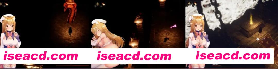 图片[2]-【探索RPG/中文/3D】地牢孤灯 CAULDRON FLAMES 1.0.2 DL官方中文版【1.6G/全CV】-嘤嘤怪之家