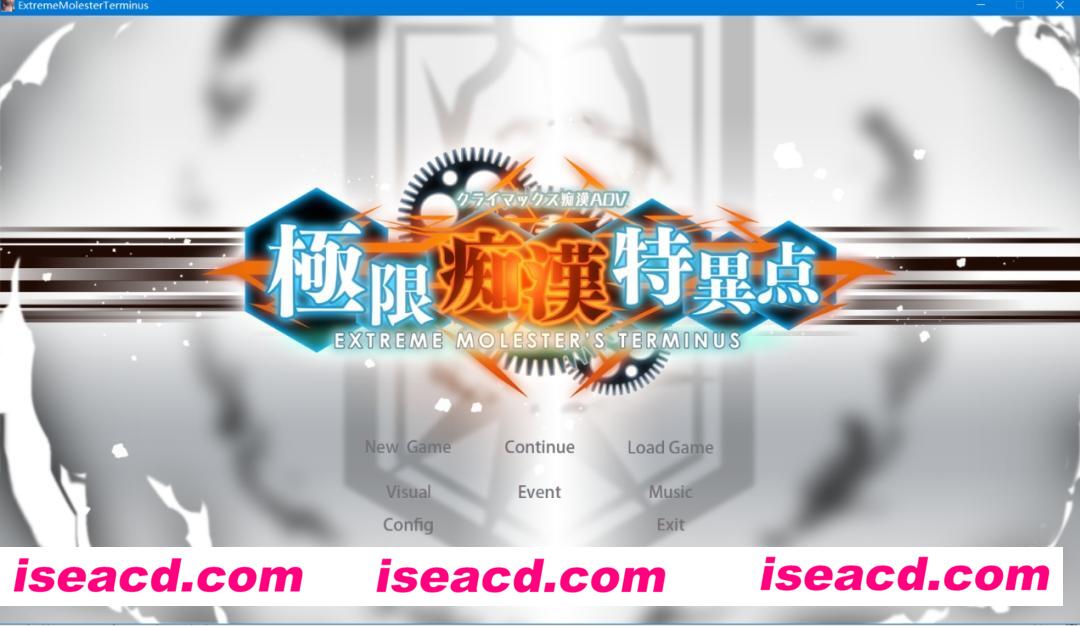 图片[1]-【大作SLG/AI汉化】极限痴汉特异点 GPT4汉化润色版+补丁【2.1G/全CV】-嘤嘤怪之家