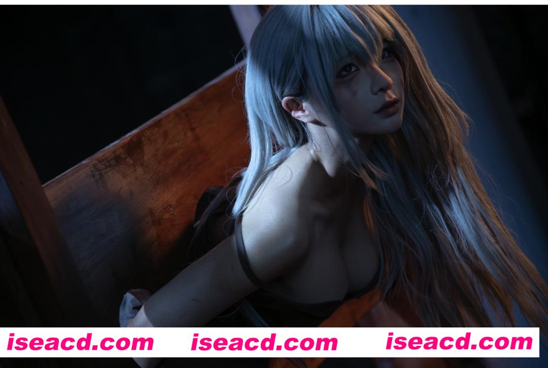 图片[3]-【cosplay/带视频】蠢沫沫 – NO.303 奴隶少女希尔薇 [83P 2V]【1.3G】-嘤嘤怪之家