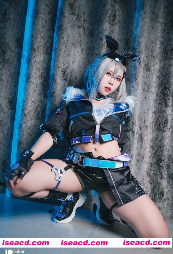 图片[2]-【cosplay/合集/带视频】台湾coser Tokar浵卡 2024年3月合集银狼+大慈树王+缠流子[105p 3v]【6G】-嘤嘤怪之家