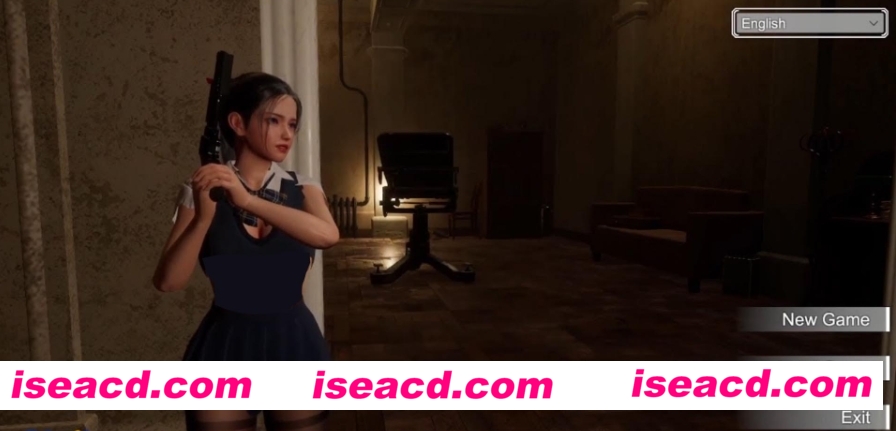 图片[2]-【FPS/中文/步兵】逃脱污秽洋馆/Escape From The Mansion 官方中文可作弊版+步兵补丁【3G/全CV】-嘤嘤怪之家