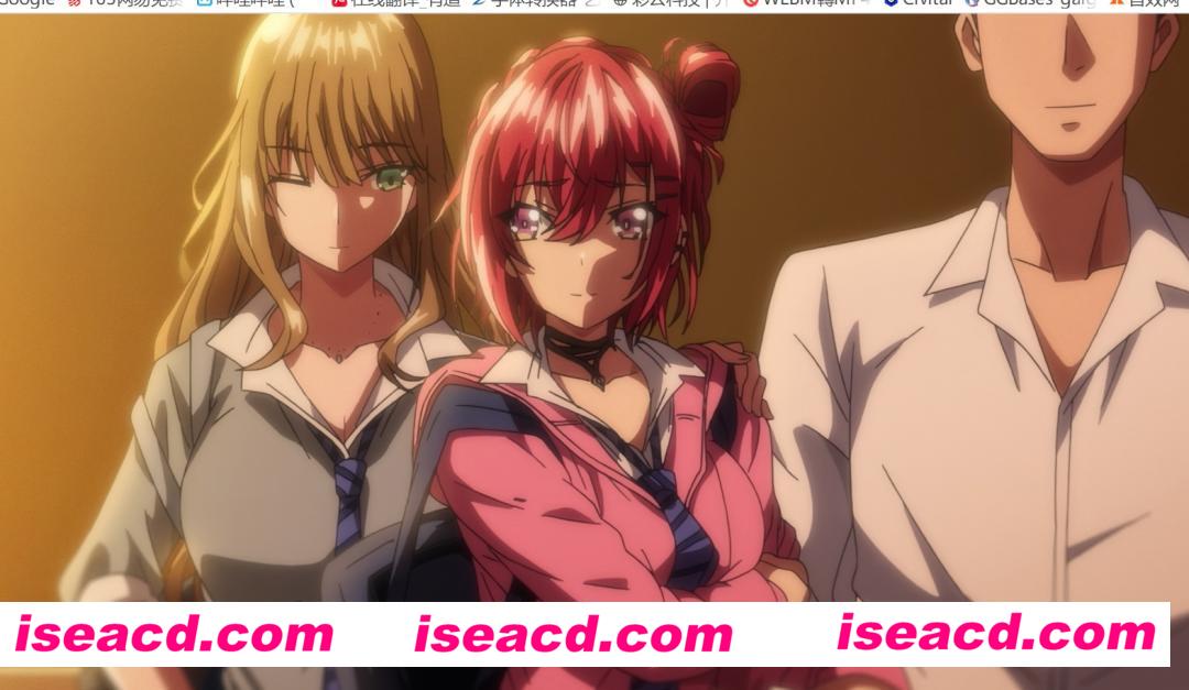 图片[2]-【福利番/中字】OVA初恋時間。 #1-2 2560X1440 超清中字版【1.5G】-嘤嘤怪之家