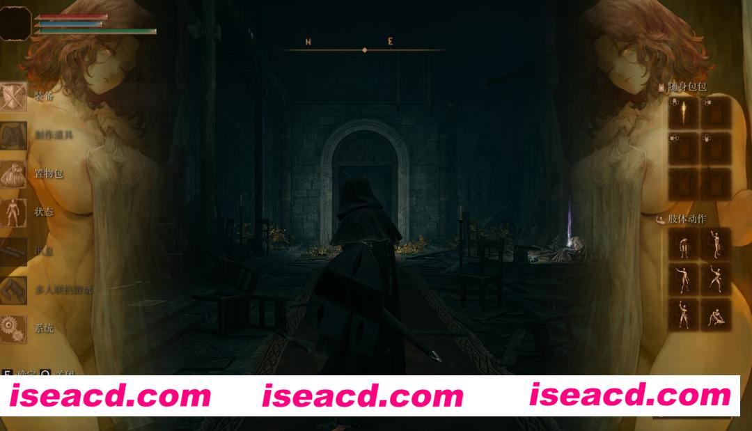 图片[3]-【3A大作/绅士魔改】艾尔登法环 邪恶绅士MOD魔改整合版 [解压即玩一键端]【65G/全CV】-嘤嘤怪之家