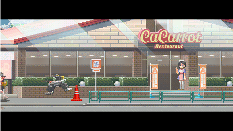 图片[3]-【街机ACT/中文/像素】硝基特快/Nitro Express v1.0.0 官方中文版【400M/新作】-嘤嘤怪之家