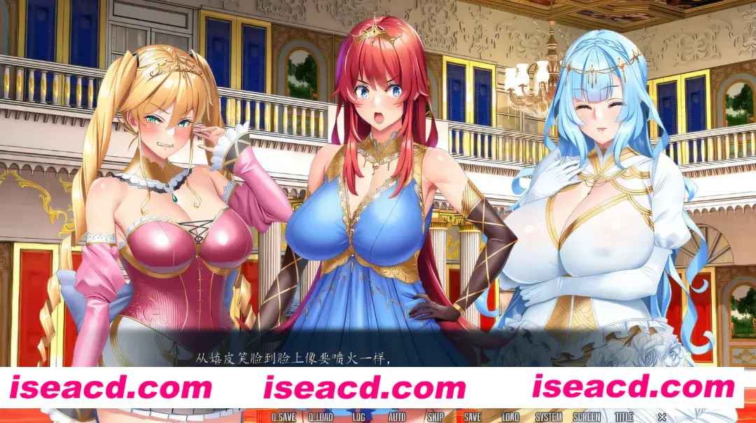 图片[3]-【日式ADV/AI汉化/拔作】三美姬的母猪～姦狱之城～AI汉化版+全CG存档【1.5G/全CV】-嘤嘤怪之家