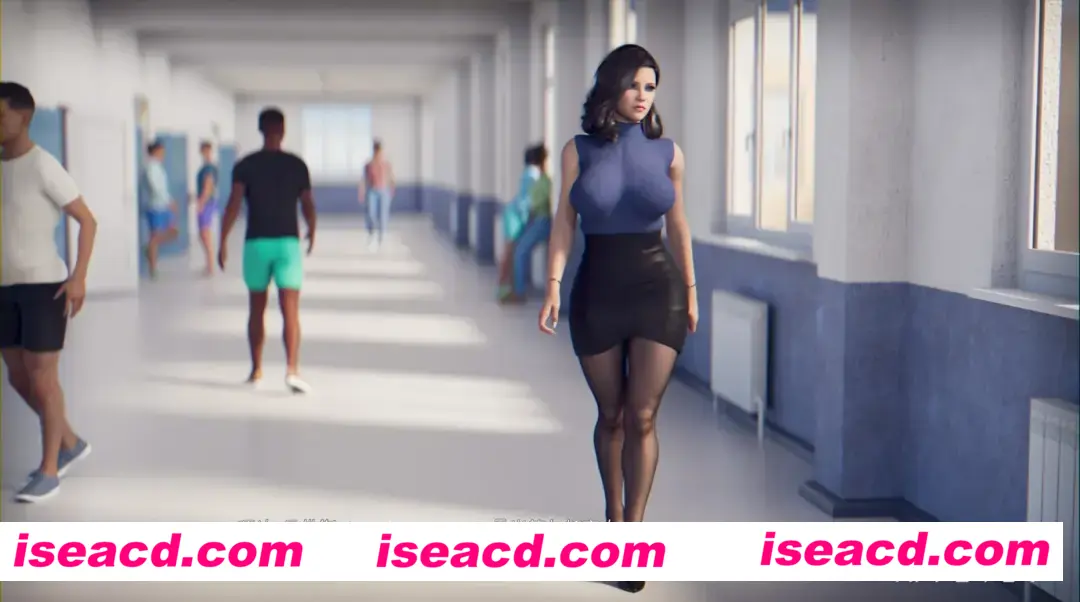 图片[3]-【欧美SLG/汉化/动态】丹佛女士 Ms.Denvers Ver0.10.6 Part 1 Mtool汉化【2.29G】-嘤嘤怪之家