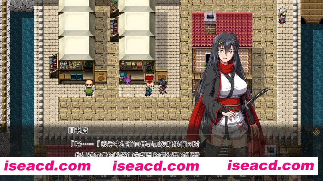 图片[17]-【大作日式RPG/中文/步兵】叛道武士 官方中文步兵版+全DLC+后日谈【8.5G/全CV】-嘤嘤怪之家