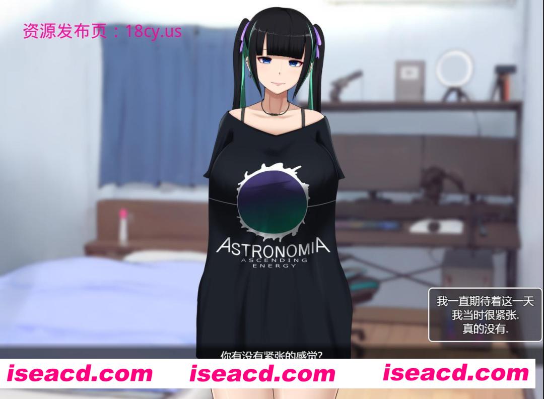 图片[3]-【日式养成SLG/AI汉化】艺伎 – 可以见到次文化女孩的风俗店 V1.0 AI汉化版【1.3G/新作】-嘤嘤怪之家