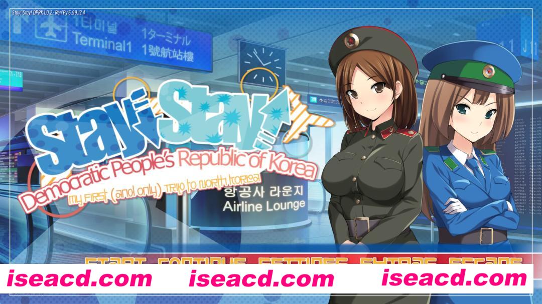 图片[2]-【ADV/精翻汉化】日在朝鲜/朝鲜之旅/ Stay! Stay! DPRK [酸碱中和有点咸个人汉化版]【600M/新汉化】-嘤嘤怪之家