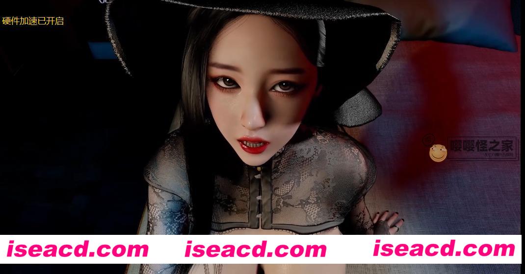 图片[1]-【3D同人/中文带剧情/步兵】 NTR：嗨丝妻子和隔壁王大爷 步兵中文版 【1.7G/中文配音】-嘤嘤怪之家