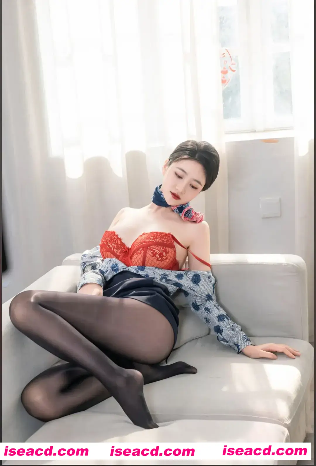 图片[2]-【COSPLAY】年年 3月新作 空姐2 [84P] 【900M】-嘤嘤怪之家