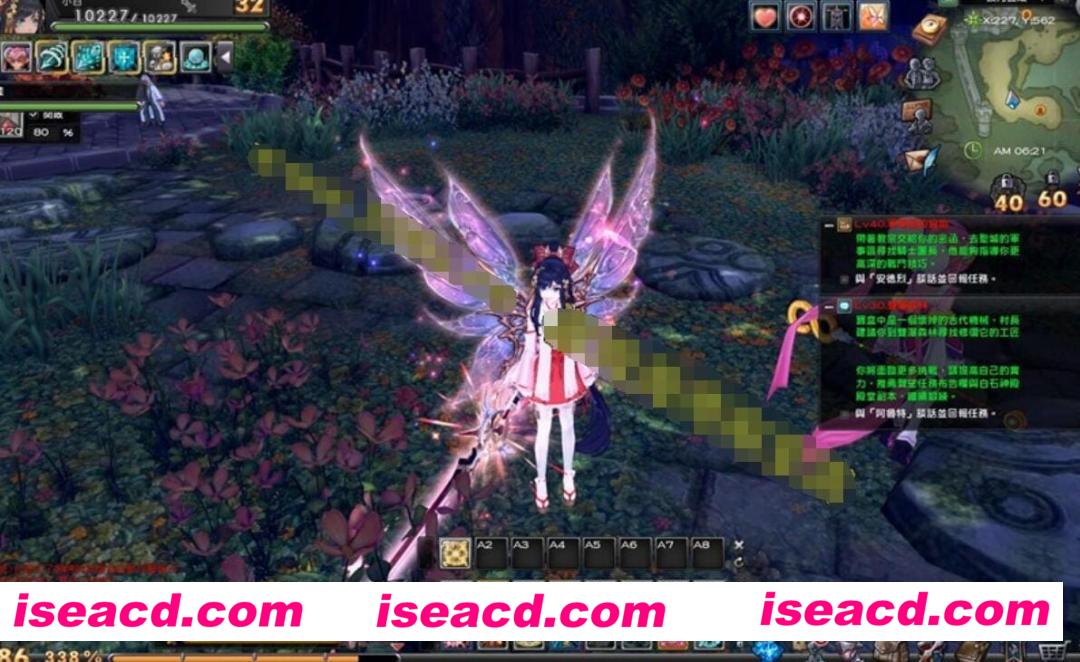 图片[2]-【网游破解/一键端/带GM】幻想神域-125级版 一键端完整任务剧情GM权限二次元风格【20G】-嘤嘤怪之家