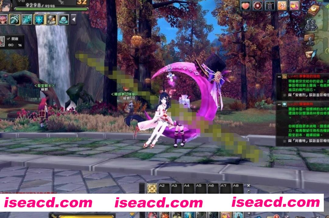 图片[5]-【网游破解/一键端/带GM】幻想神域-125级版 一键端完整任务剧情GM权限二次元风格【20G】-嘤嘤怪之家