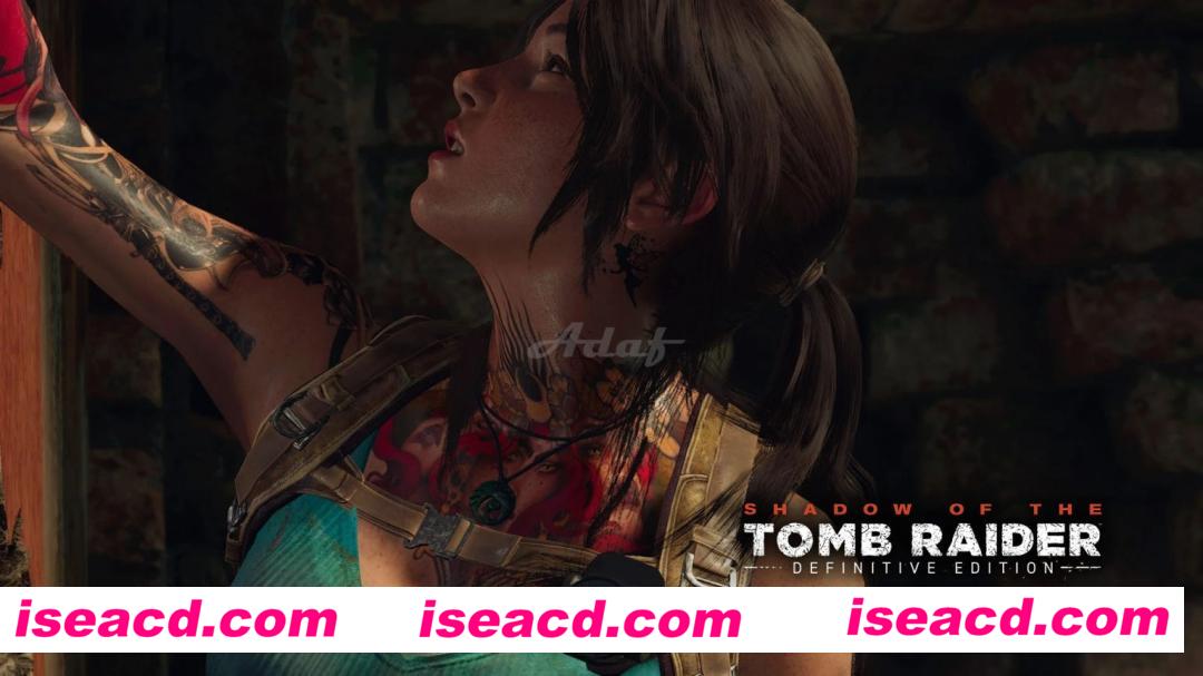 图片[3]-【3A大作/邪恶魔改】古墓丽影：暗影 绅士清凉化MOD 一键启动整合版【50G/全CV】-嘤嘤怪之家