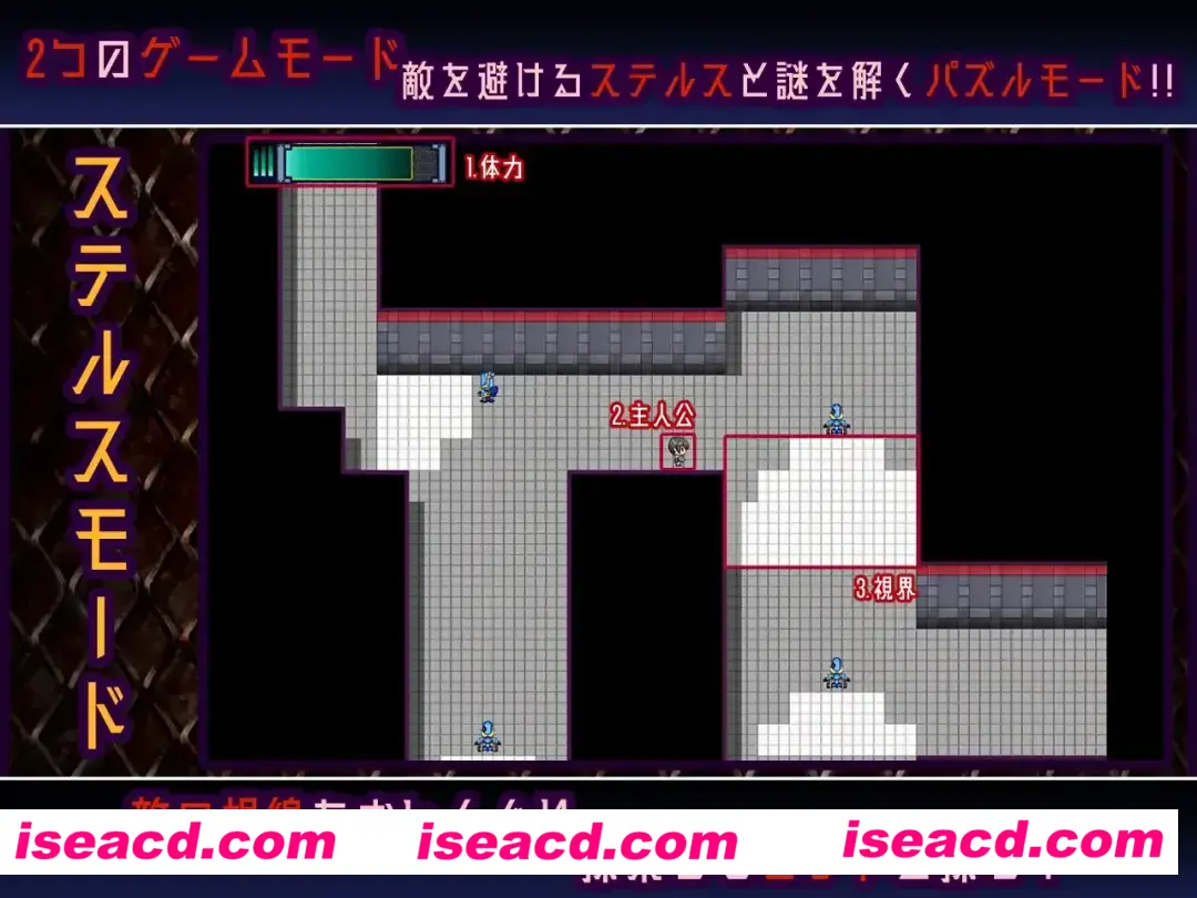 图片[3]-【日系RPG/汉化/动态】机器 RE 创新 Machina RE Creation ver1.01 Mtool汉化【1G】-嘤嘤怪之家