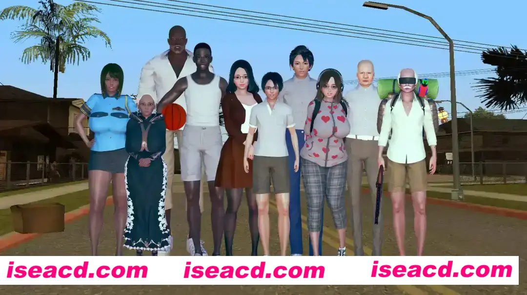 【欧美SLG/汉化/动态】恶霸试图腐蚀我的母亲尤娜Ep.3.6 v0.72 AI版【PC+安卓/2.75G/更新】My Bully Tries to Corrupt My Mother Yuna [Ep.3.6 v0.72]