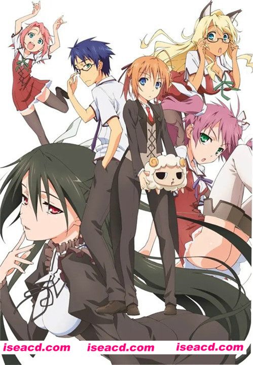 《迷茫管家与懦弱的我/Mayo Chiki!》[2011][日本][日语/中文字幕][每集约95M][13集全][百度云网盘]