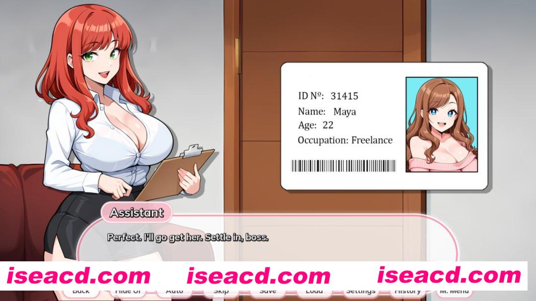 【SLG/中文/模拟】模型铸造/模特选角v4.0【PC/371M】Model Casting