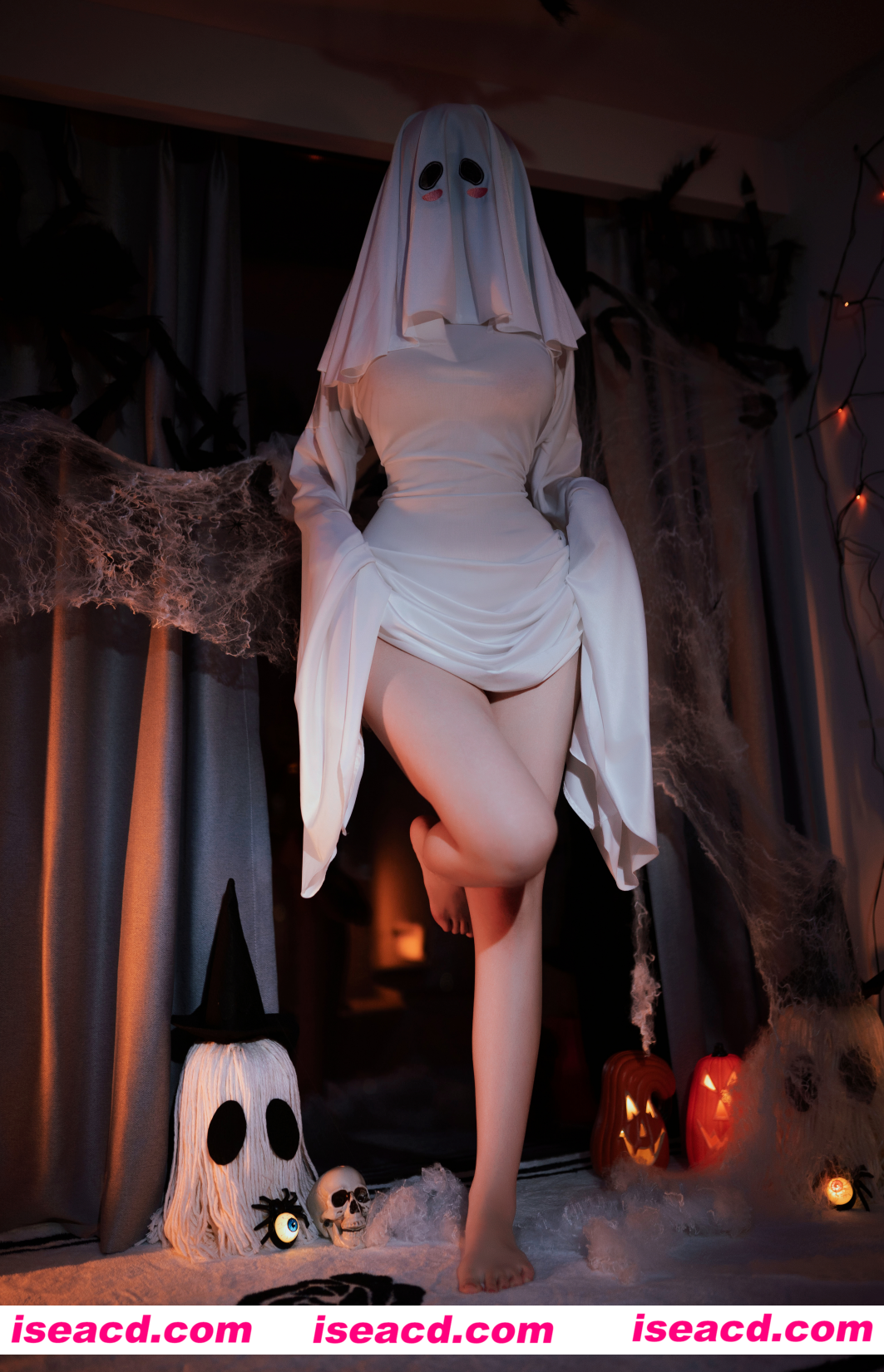 图片[1]-【COSPLAY/带视频】Bangni邦尼 幽灵娘 [87P 8V]【1.3G】-嘤嘤怪之家