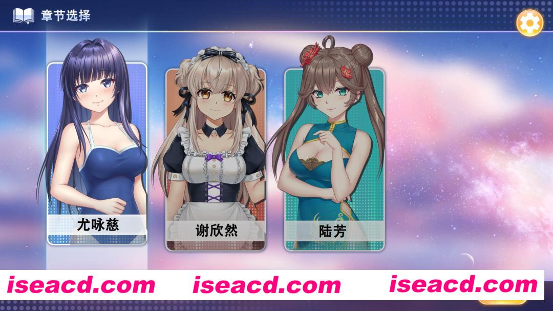 图片[2]-【互动SLG/中文/步兵】老虎机少女 Slot Girls STEAM官方中文步兵版【400M/新作】-嘤嘤怪之家