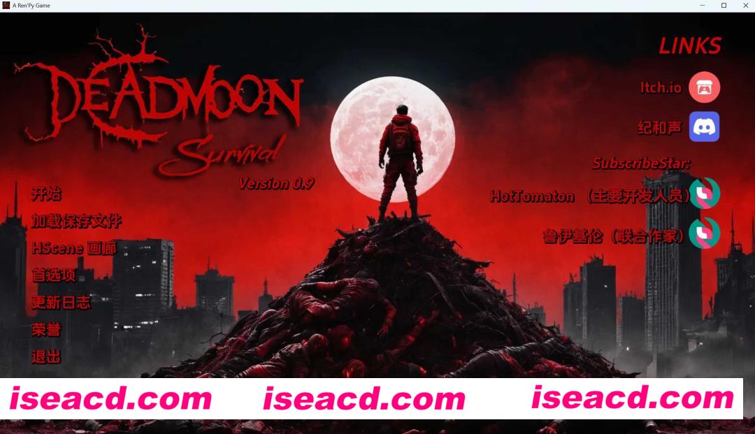 图片[1]-【SLG/AI汉化/PC+安卓】死月生存/Dead Moon Survival Ver0.9 汉化中文步兵版【2.4G/新作】-嘤嘤怪之家