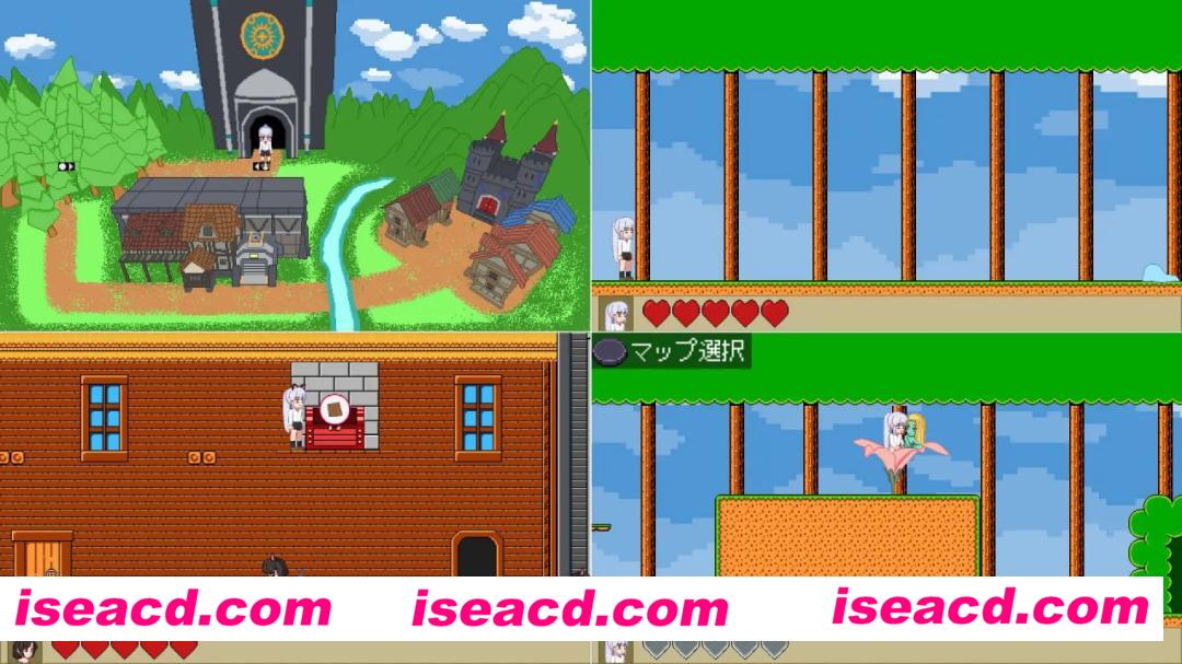 【ACT/中文/像素动态】不可思议的梦物语集v25.05.03【PC/220M】