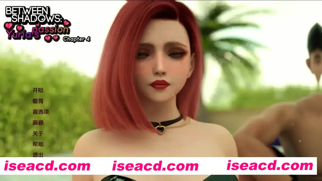 图片[1]-【欧美SLG精品/汉化/NTR】渔网之影：尤里娅的激情 Between Shadows Yuria’s Passion Ch.4【2.71G】-嘤嘤怪之家
