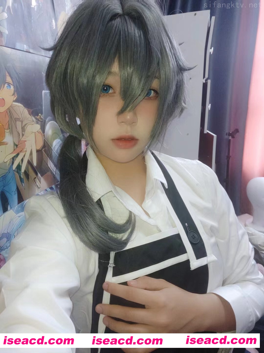 图片[2]-【COSPLAY/大合集/带视频】[赛博骚鸡] 九位B站UP主 下海/私活/瓜大合集 来看看有没有你的女神 [2070P 413V]【30G】-嘤嘤怪之家