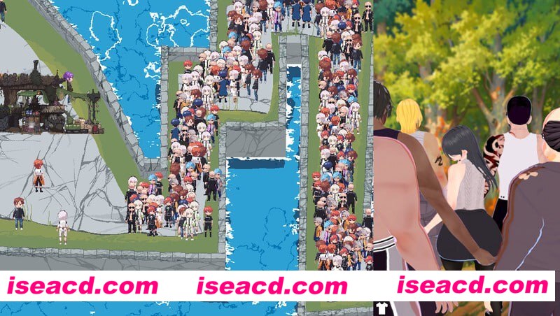 【RPG/中文/动态/NTR/CV】噩梦侵蚀（NTR循环）Dev1【PC/3.5G】